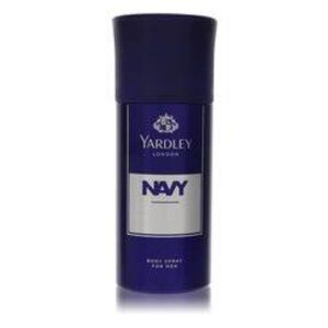 Yardley Navy by Yardley London - Body Spray 5.1 oz